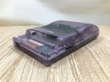 GameBoy Color Clear Purple Console Nintendo Japan - Tested Working LH3119 - Photo 8