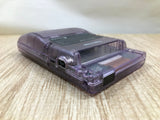 GameBoy Color Clear Purple Console Nintendo Japan - Tested Working LH3119 - Photo 9