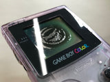 GameBoy Color Clear Purple Console Nintendo Japan - With Defects LH3120 - Photo 11