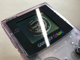 GameBoy Color Clear Purple Console Nintendo Japan - With Defects LH3120 - Photo 12