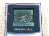 GameBoy Color Clear Purple Console Nintendo Japan - With Defects LH3120 - Photo 2