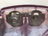 GameBoy Color Clear Purple Console Nintendo Japan - With Defects LH3120 - Photo 5