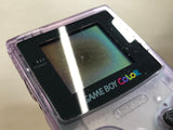 GameBoy Color Clear Purple Console Nintendo Japan - With Defects LH3121 - Photo 11
