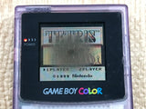 GameBoy Color Clear Purple Console Nintendo Japan - With Defects LH3121 - Photo 2