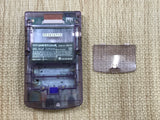 GameBoy Color Clear Purple Console Nintendo Japan - With Defects LH3121 - Photo 4
