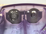 GameBoy Color Clear Purple Console Nintendo Japan - With Defects LH3121 - Photo 5