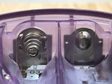 GameBoy Color Clear Purple Console Nintendo Japan - With Defects LH3121 - Photo 6