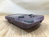 GameBoy Color Clear Purple Console Nintendo Japan - With Defects LH3121 - Photo 8