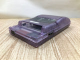 GameBoy Color Clear Purple Console Nintendo Japan - With Defects LH3121 - Photo 9