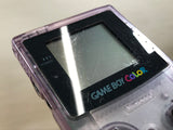 GameBoy Color Clear Purple Console Nintendo Japan - With Defects LH3122 - Photo 10