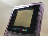 GameBoy Color Clear Purple Console Nintendo Japan - With Defects LH3122 - Photo 12