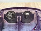 GameBoy Color Clear Purple Console Nintendo Japan - With Defects LH3122 - Photo 4