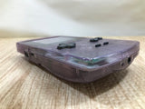 GameBoy Color Clear Purple Console Nintendo Japan - With Defects LH3122 - Photo 7