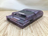 GameBoy Color Clear Purple Console Nintendo Japan - With Defects LH3122 - Photo 8