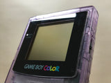 GameBoy Color Clear Purple Console Nintendo Japan - With Defects LH3123 - Photo 12