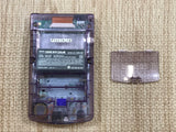 GameBoy Color Clear Purple Console Nintendo Japan - With Defects LH3123 - Photo 3