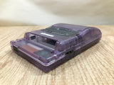 GameBoy Color Clear Purple Console Nintendo Japan - With Defects LH3123 - Photo 8