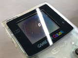 GameBoy Color Clear Console Nintendo Japan - With Defects LH3124 - Photo 12