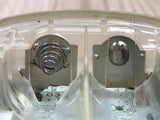 GameBoy Color Clear Console Nintendo Japan - With Defects LH3124 - Photo 6