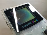 GameBoy Color Clear Console Nintendo Japan - With Defects LH3125 - Photo 11