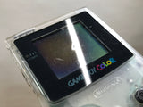 GameBoy Color Clear Console Nintendo Japan - With Defects LH3125 - Photo 12