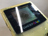 GameBoy Color Clear Console Nintendo Japan - With Defects LH3126 - Photo 11