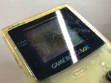 GameBoy Color Clear Console Nintendo Japan - With Defects LH3126 - Photo 12