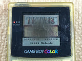 GameBoy Color Clear Console Nintendo Japan - With Defects LH3126 - Photo 2