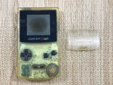 GameBoy Color Clear Console Nintendo Japan - With Defects LH3126 - Photo 3