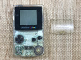 GameBoy Color Clear Console Nintendo Japan - With Defects LH3127 - Photo 3