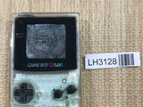 GameBoy Color Clear Console Nintendo Japan - With Defects LH3128 - Photo 1