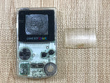 GameBoy Color Clear Console Nintendo Japan - With Defects LH3128 - Photo 3