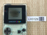 GameBoy Color Clear Console Nintendo Japan - With Defects LH3129 - Photo 1