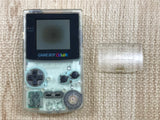 GameBoy Color Clear Console Nintendo Japan - With Defects LH3129 - Photo 3