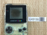GameBoy Color Clear Console Nintendo Japan - With Defects LH3130 - Photo 1
