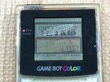 GameBoy Color Clear Console Nintendo Japan - With Defects LH3131 - Photo 2