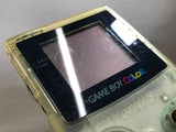 GameBoy Color Clear Console Nintendo Japan - With Defects LH3132 - Photo 11