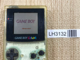 GameBoy Color Clear Console Nintendo Japan - With Defects LH3132 - Photo 1