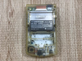 GameBoy Color Clear Console Nintendo Japan - With Defects LH3132 - Photo 4