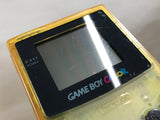 GameBoy Color Clear Console Nintendo Japan - With Defects LH3133 - Photo 12