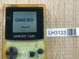 GameBoy Color Clear Console Nintendo Japan - With Defects LH3133 - Photo 1