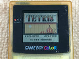 GameBoy Color Clear Console Nintendo Japan - With Defects LH3133 - Photo 2