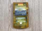 GameBoy Color Clear Console Nintendo Japan - With Defects LH3133 - Photo 4