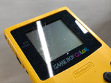 GameBoy Color Yellow Console Nintendo Japan - Tested Working LH3134 - Photo 10