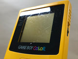 GameBoy Color Yellow Console Nintendo Japan - Tested Working LH3134 - Photo 12