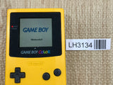 GameBoy Color Yellow Console Nintendo Japan - Tested Working LH3134 - Photo 1