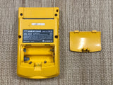 GameBoy Color Yellow Console Nintendo Japan - Tested Working LH3134 - Photo 3