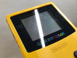 GameBoy Color Yellow Console Nintendo Japan - Not Working LH3135 - Photo 10