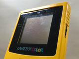 GameBoy Color Yellow Console Nintendo Japan - Not Working LH3135 - Photo 12