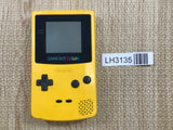 GameBoy Color Yellow Console Nintendo Japan - Not Working LH3135 - Photo 1
